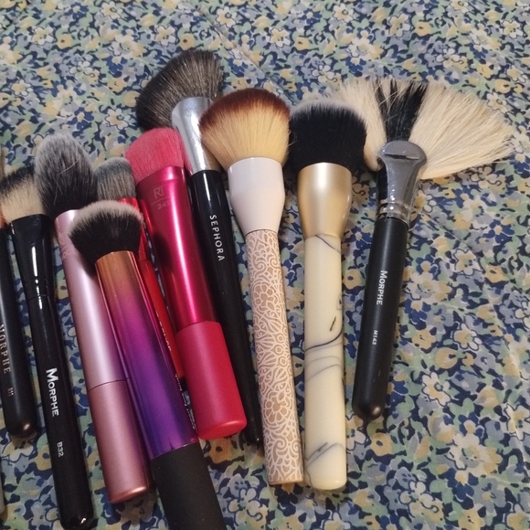 Makeup brushes bundle # 52 brushes - Picture 7 of 17